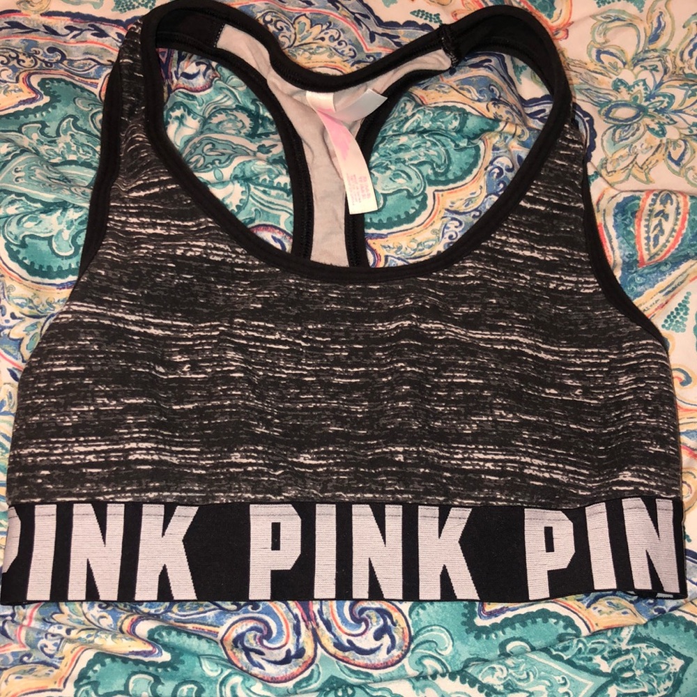 Victoria secret pink sports bra